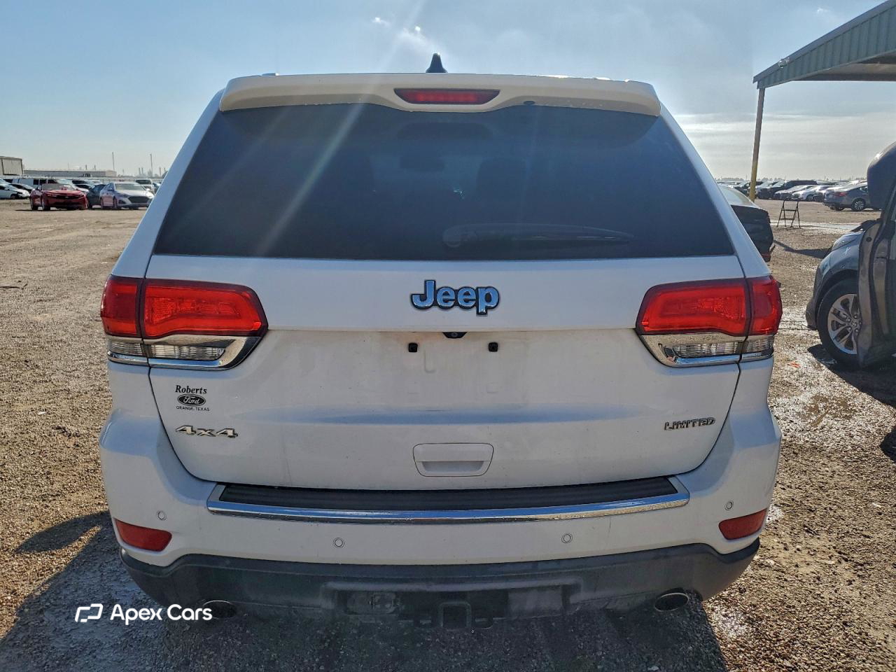 Jeep Cherokee 2014
