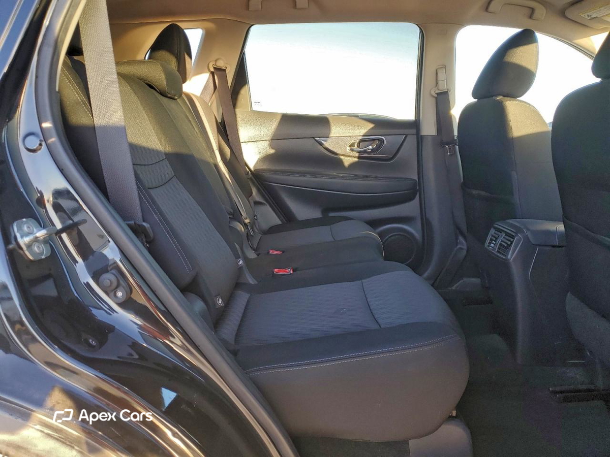 Nissan Rogue 2018