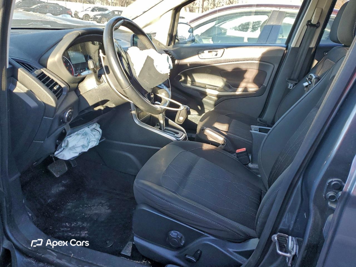 Ford EcoSport 2018