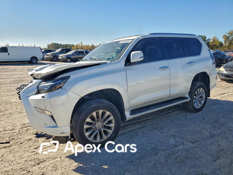 Lexus GX 2023 - Image 1 of 13