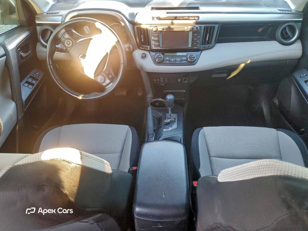 Toyota RAV 4 2018