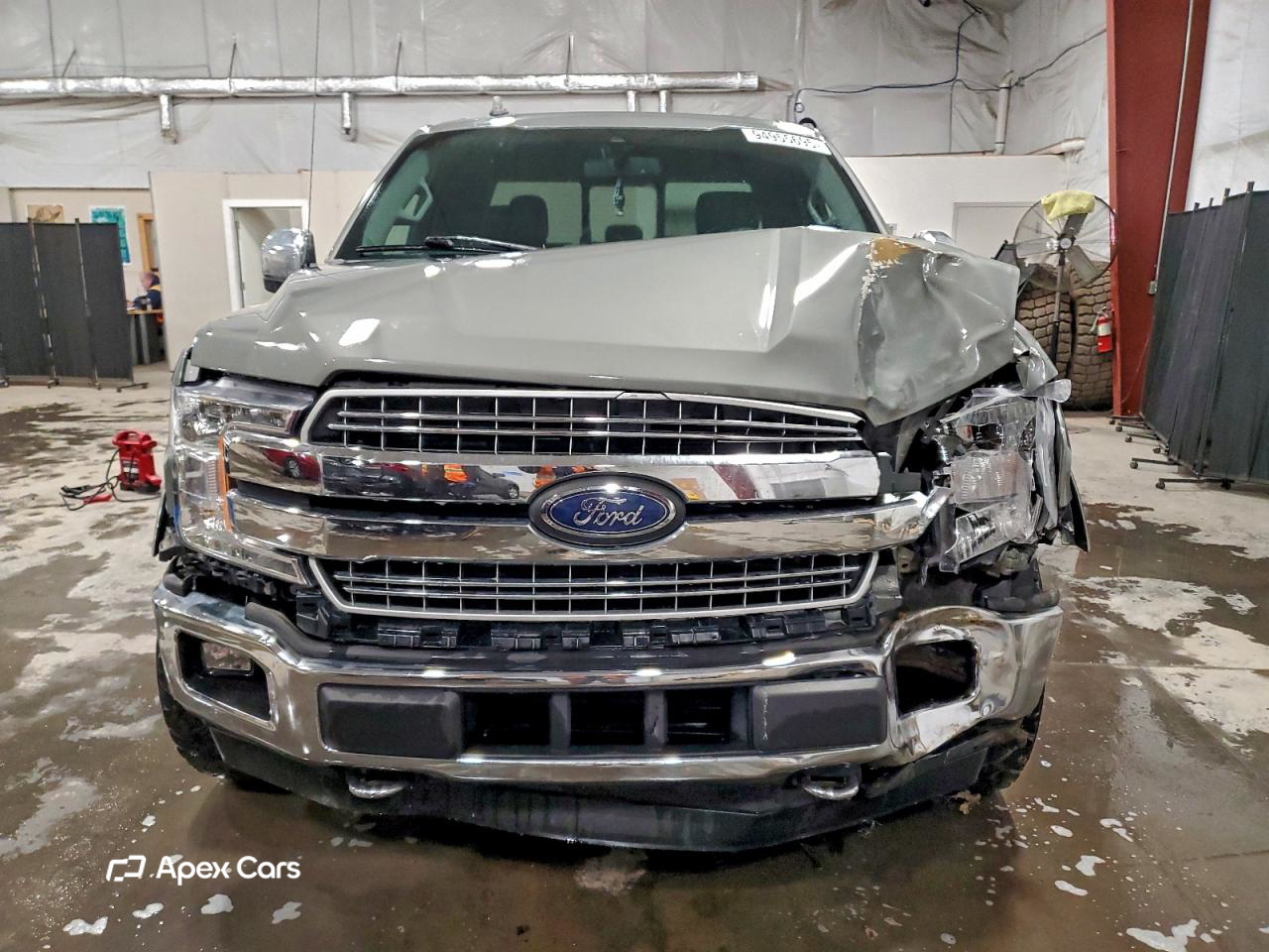 Ford F-150 2020