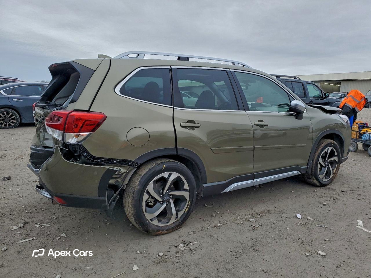 Subaru Forester 2023