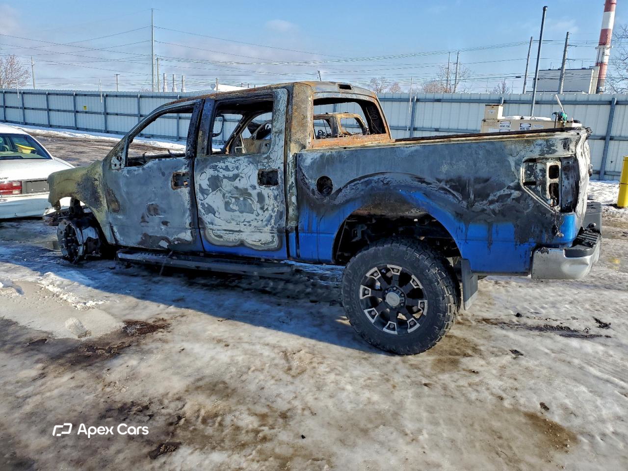Ford F-150 2013