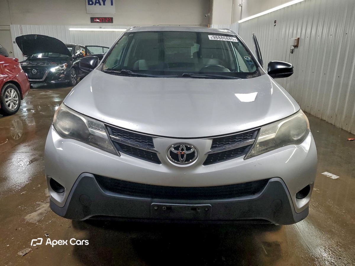 Toyota RAV 4 2014
