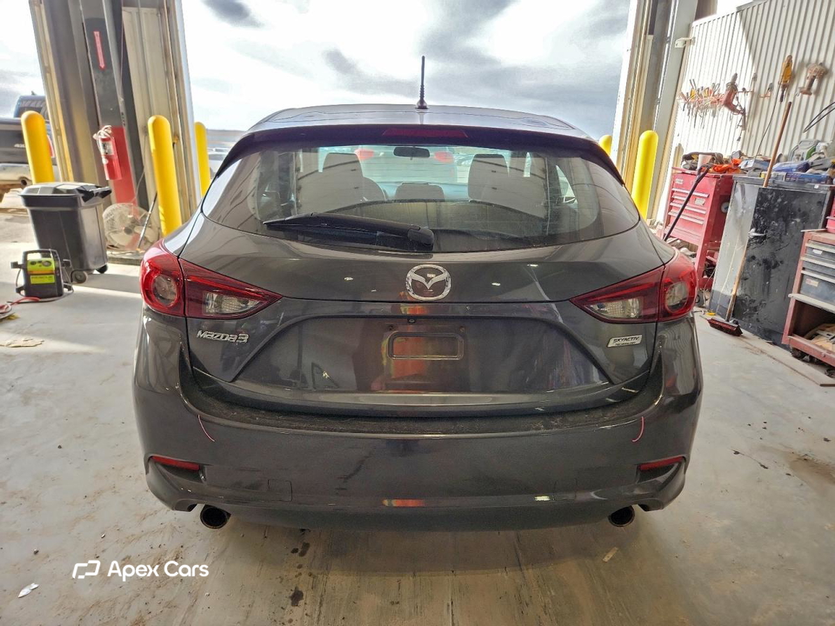 Mazda 3 2017