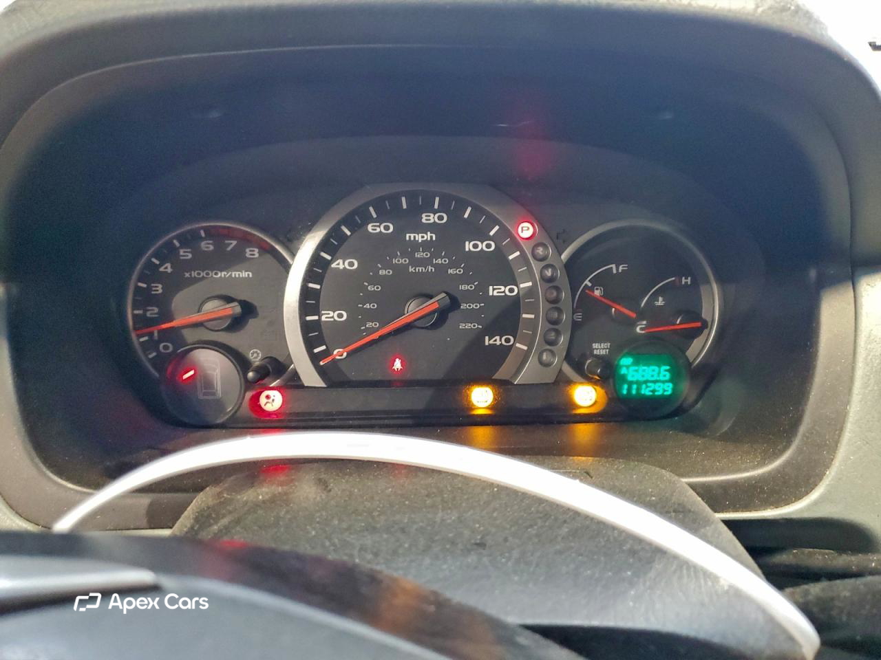 Honda Pilot 2005