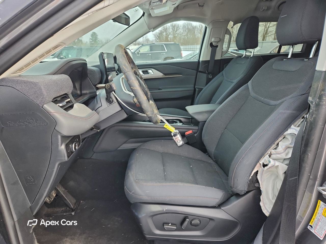 Ford Explorer 2025