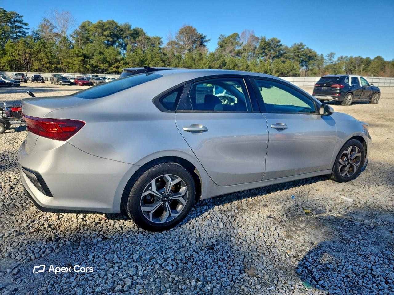 Kia Forte 2019