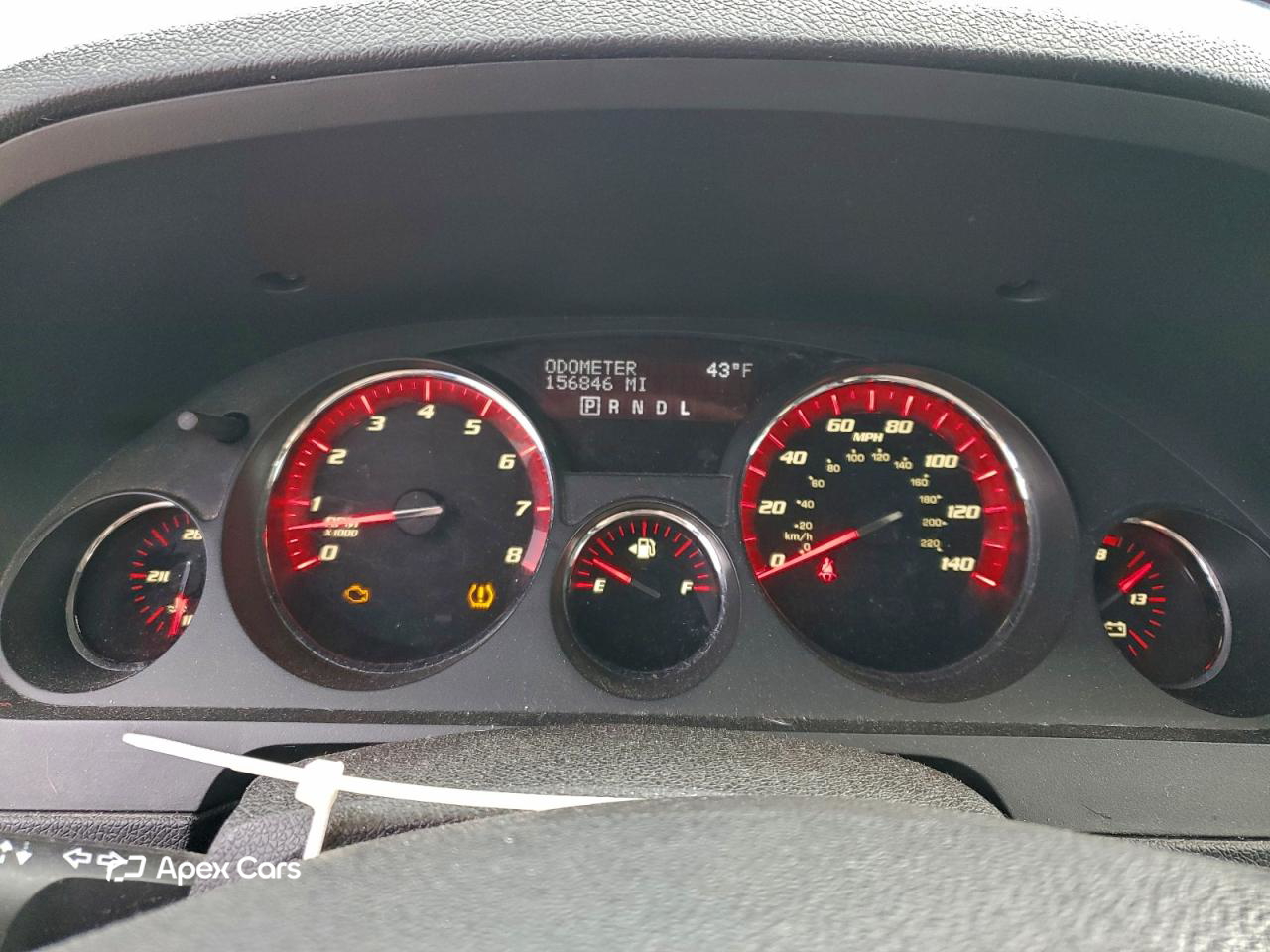 GMC Acadia 2012