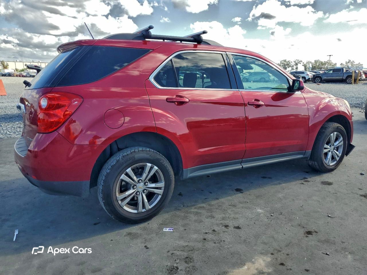 Chevrolet Equinox 2015