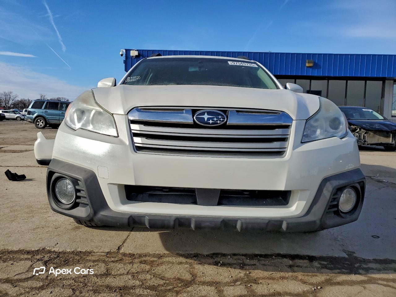 Subaru Outback 2013