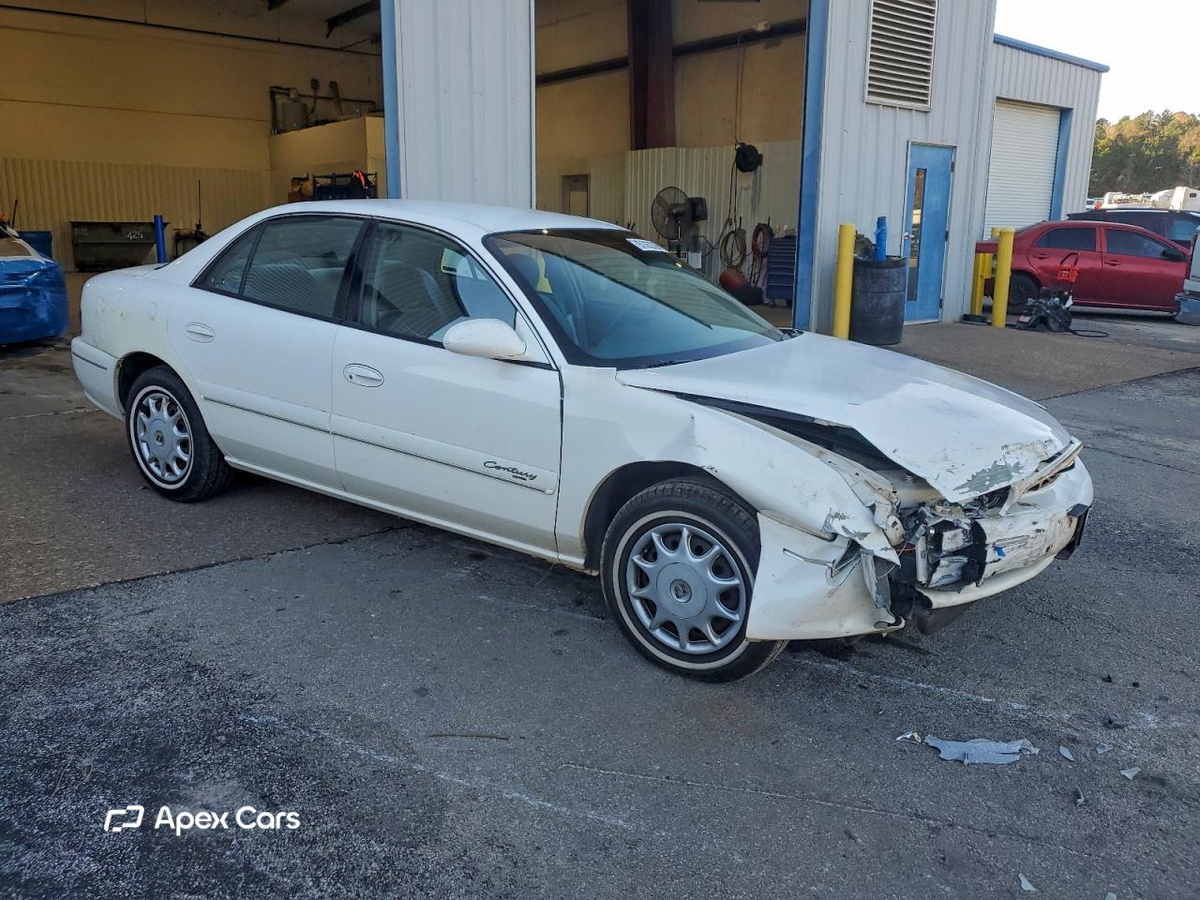 Buick Century 2002