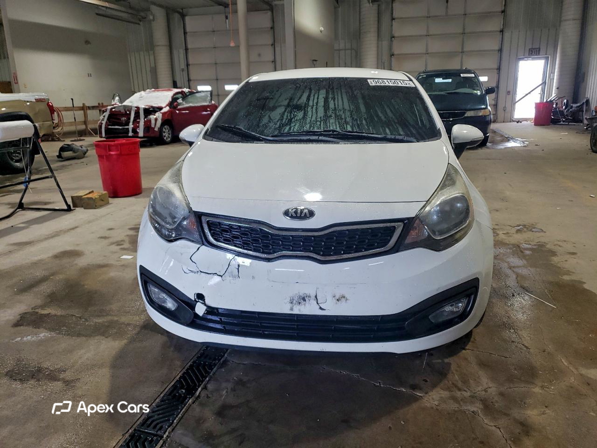 Kia Rio 2014