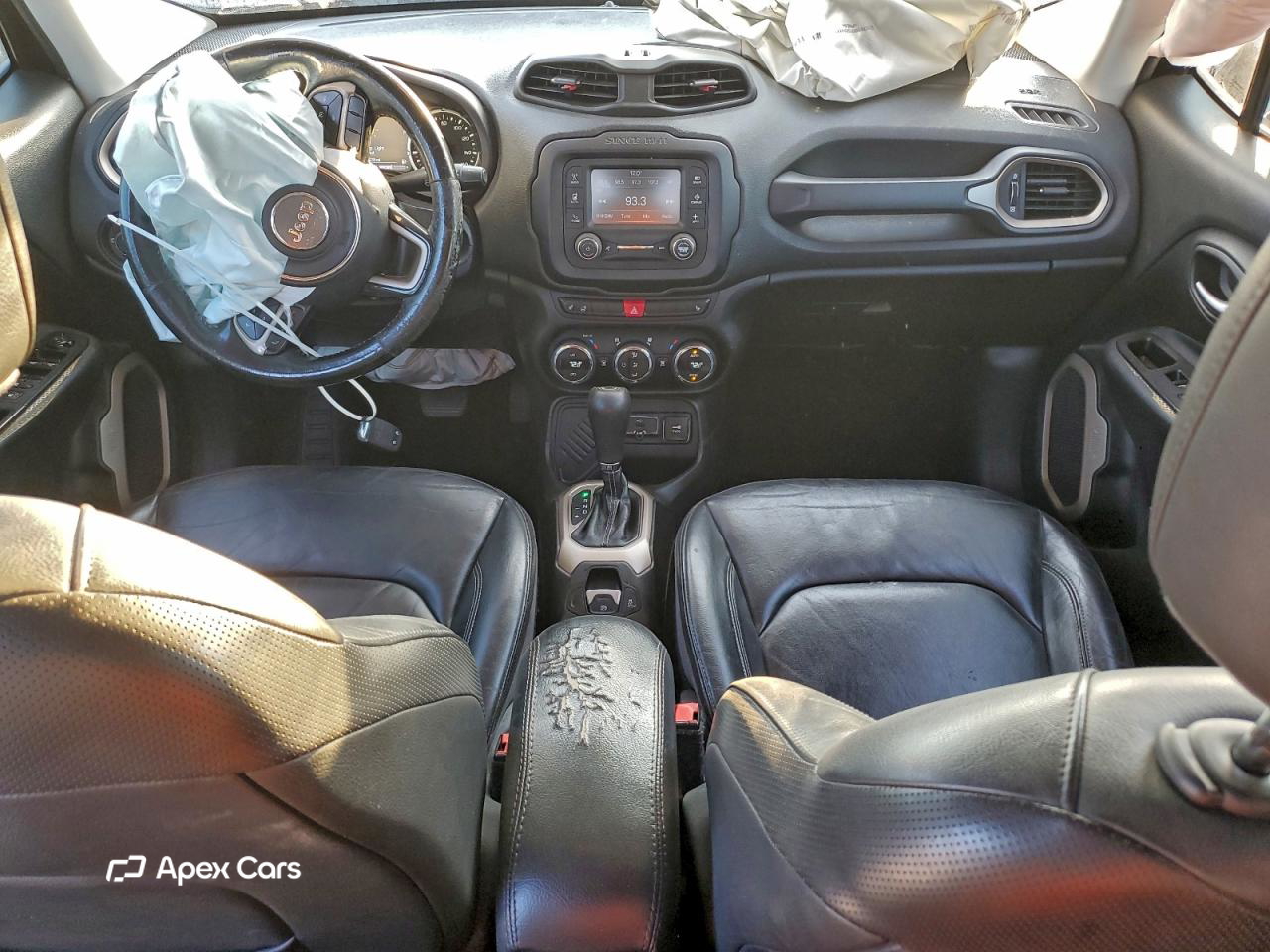 Jeep Renegade 2016