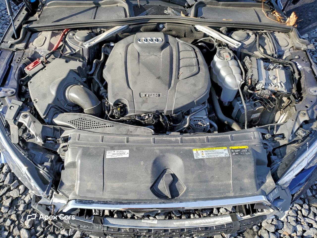 Audi A5 2019