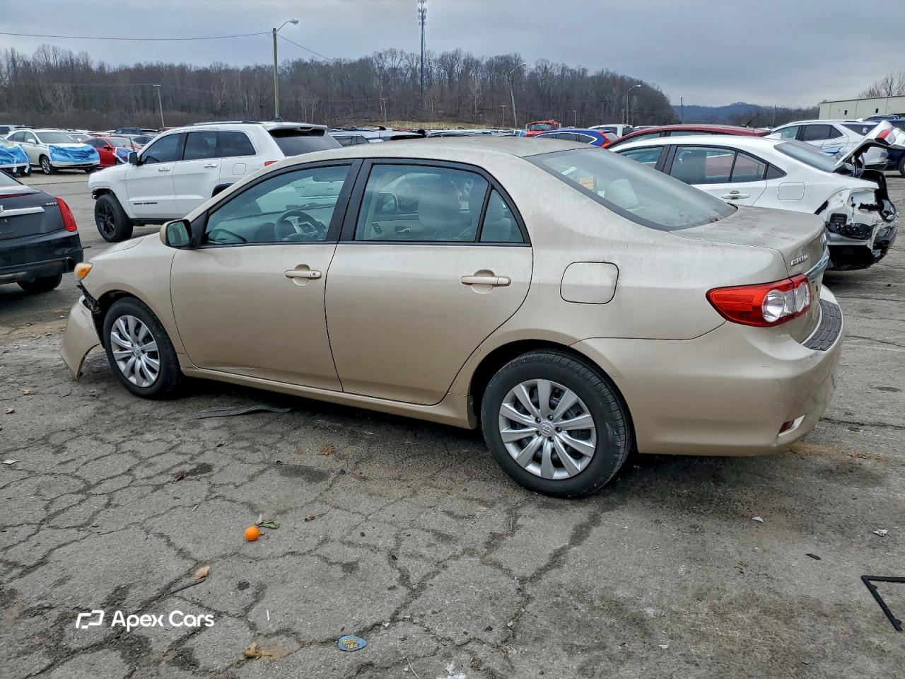 Toyota Corolla 2012