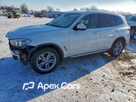 BMW X3 2020 - Image 1 of 13