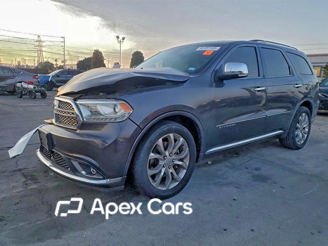 Dodge Durango 2017 - Zdjęcie 1 z 13