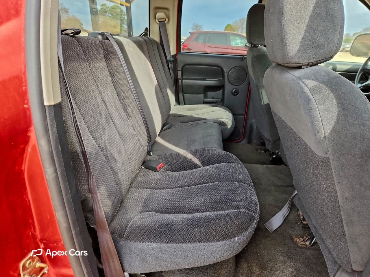 Dodge RAM 2003