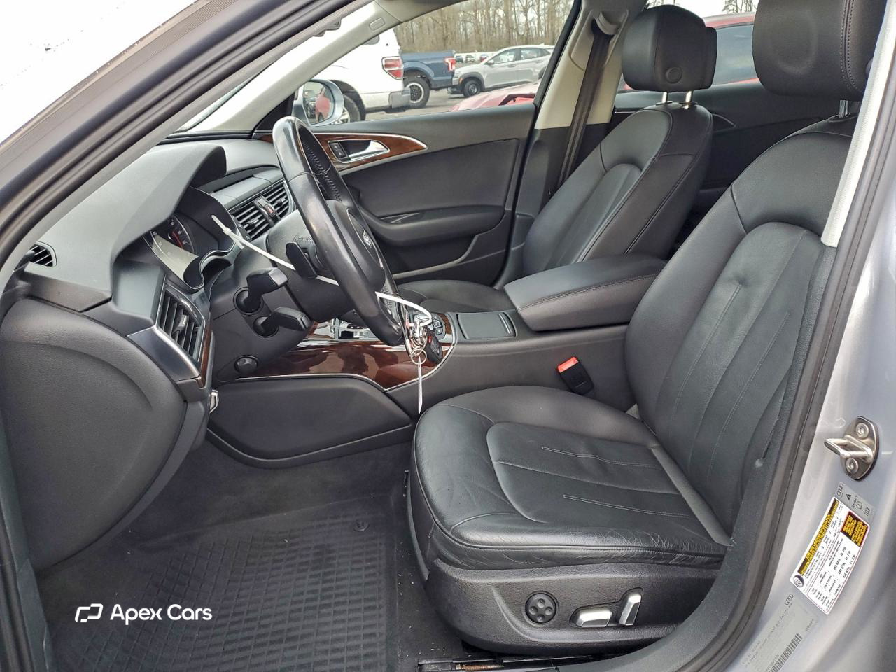 Audi A6 2016