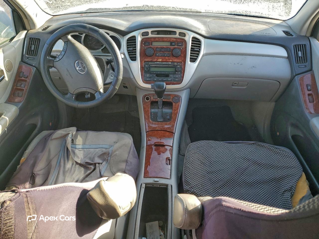 Toyota Highlander 2004