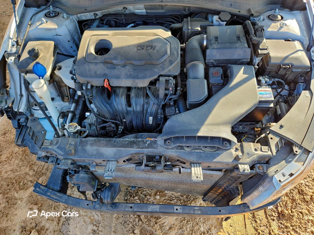 Kia Optima 2019