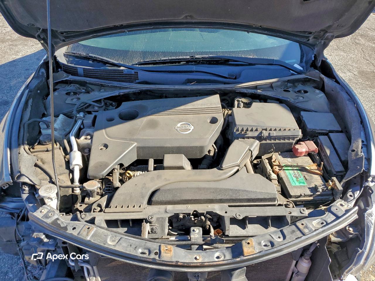 Nissan Altima 2015