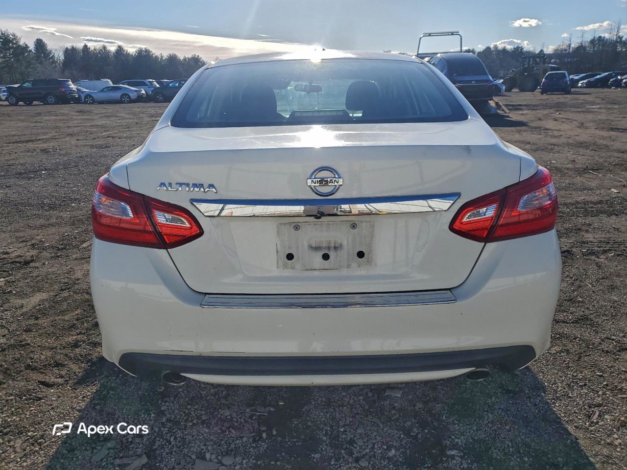 Nissan Altima 2017