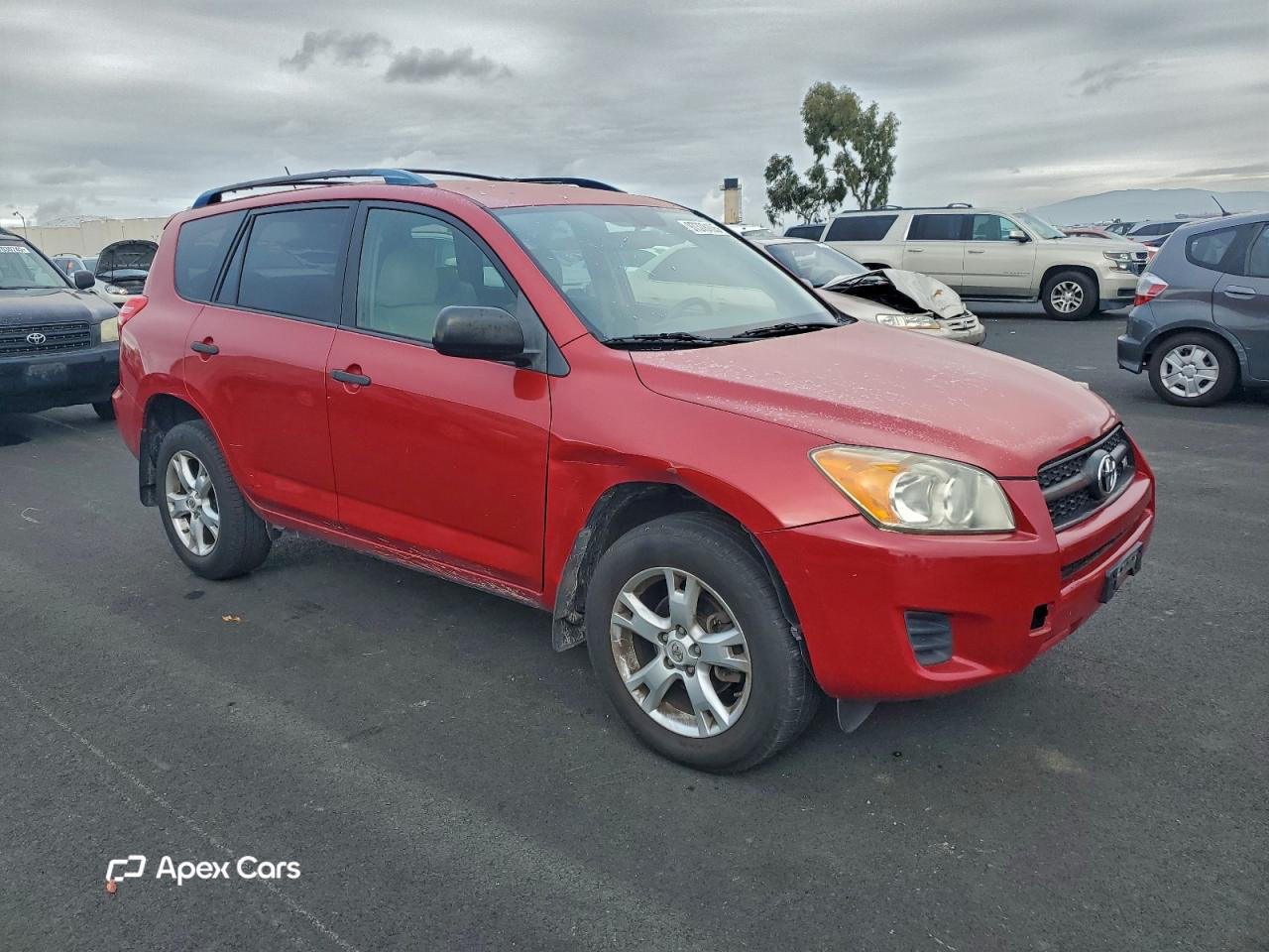 Toyota RAV 4 2009