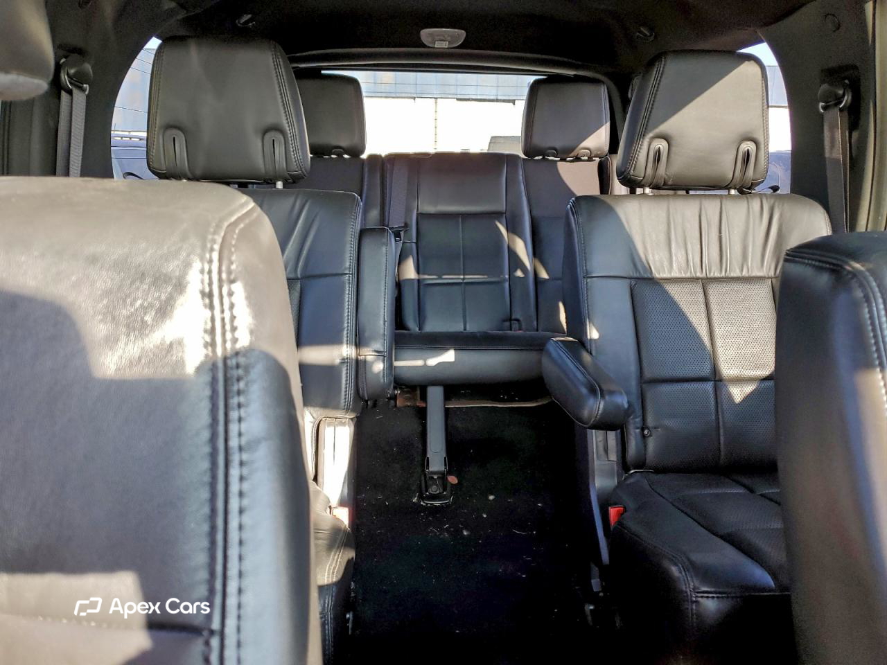 Lincoln Navigator 2012
