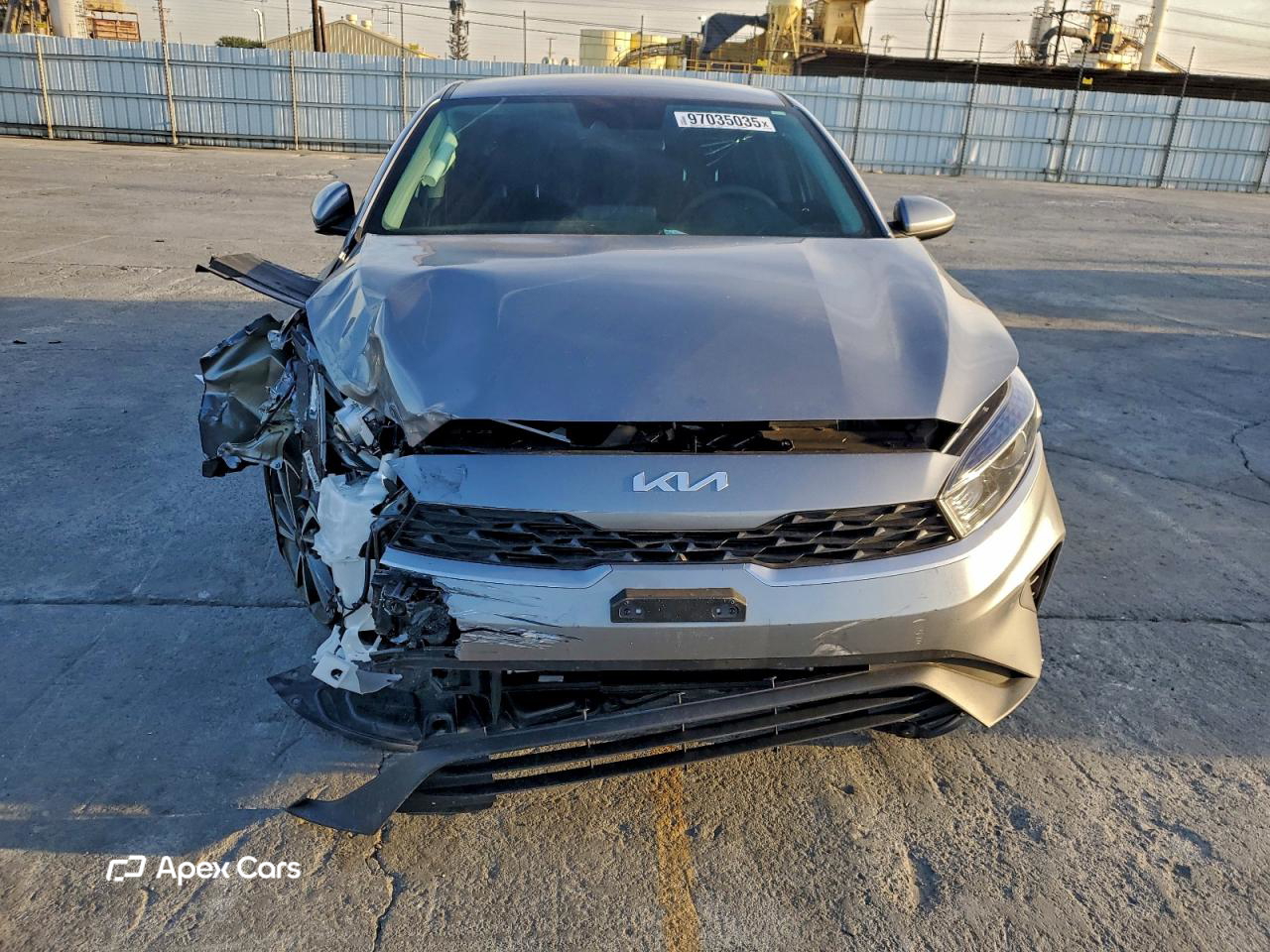 Kia Forte 2024