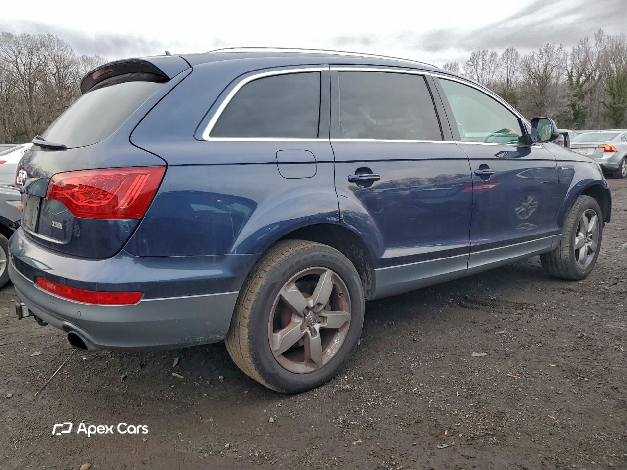Audi Q7 2013