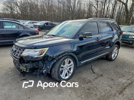 Ford Explorer 2017 - Zdjęcie 1 z 15