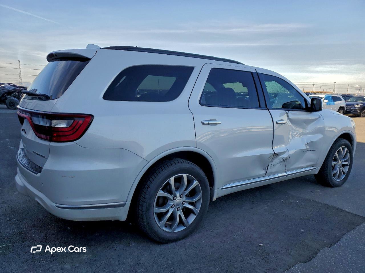 Dodge Durango 2017