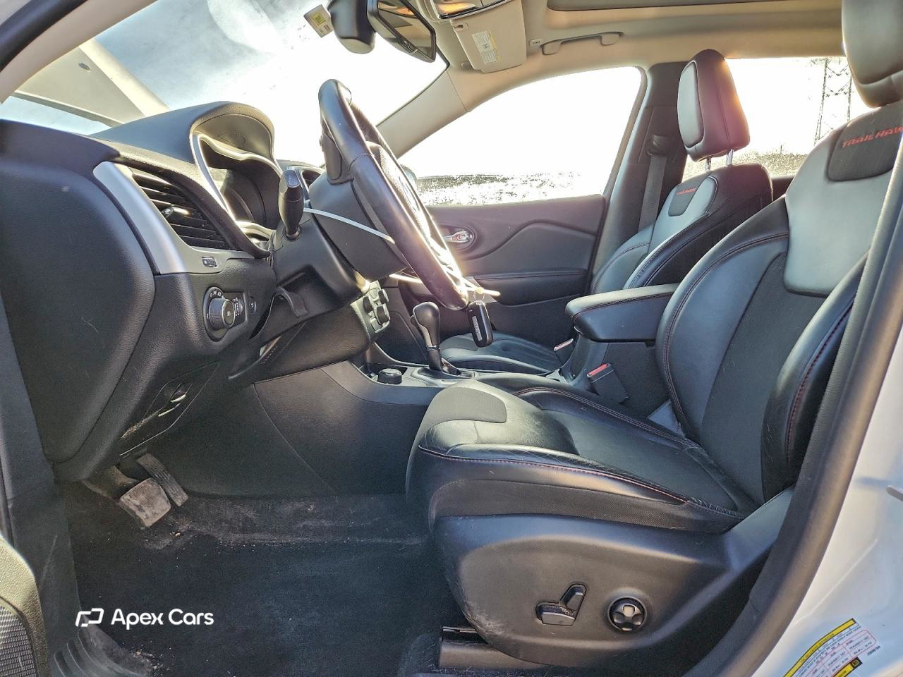 Jeep Cherokee 2018
