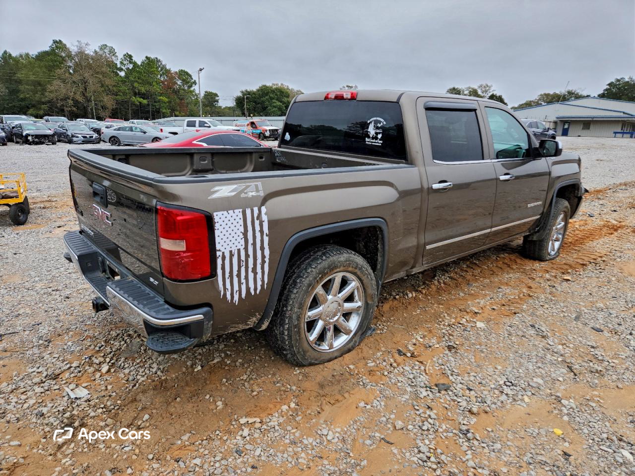 GMC Sierra 2014