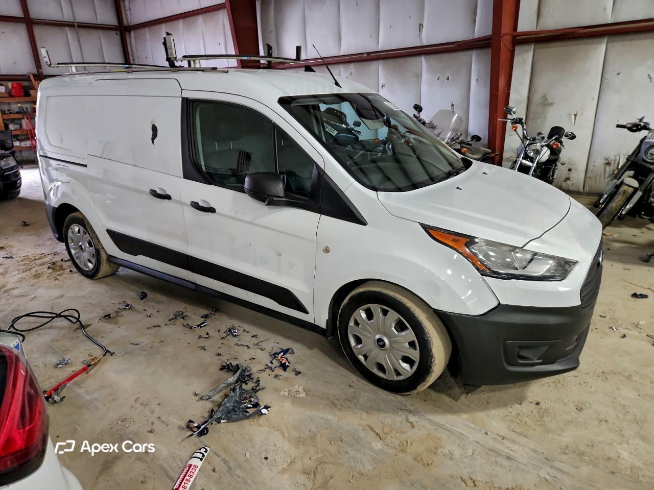 Ford Transit 2020