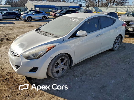 Hyundai Elantra 2013 - Image 1 of 12