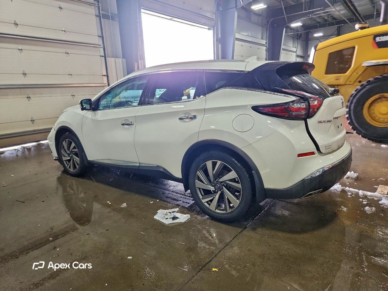 Nissan Murano 2020