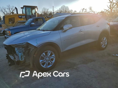 Chevrolet Blazer 2021 - Image 1 of 14