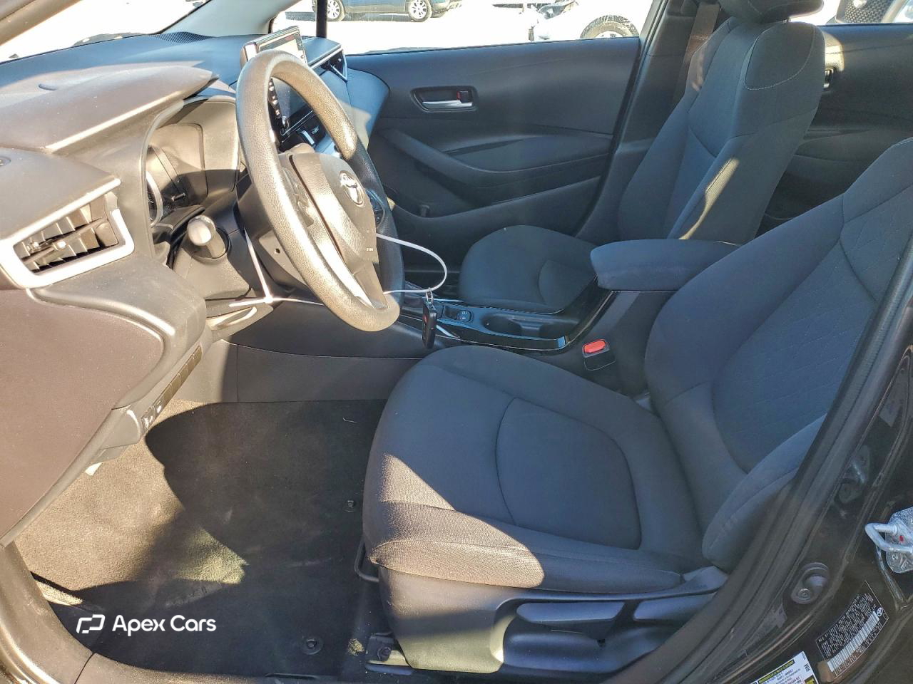 Toyota Corolla 2020