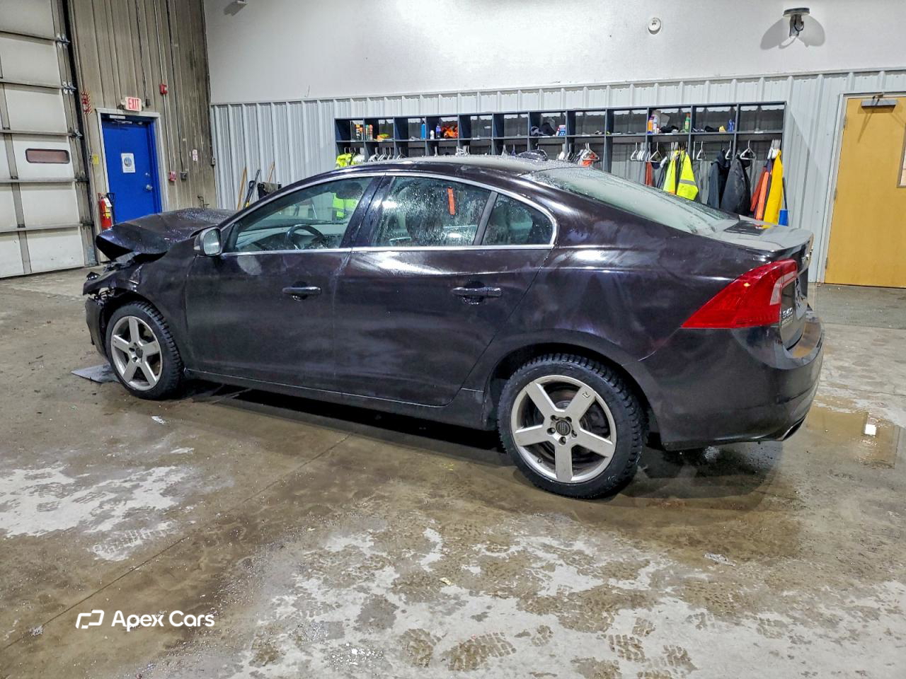 Volvo S60 2014