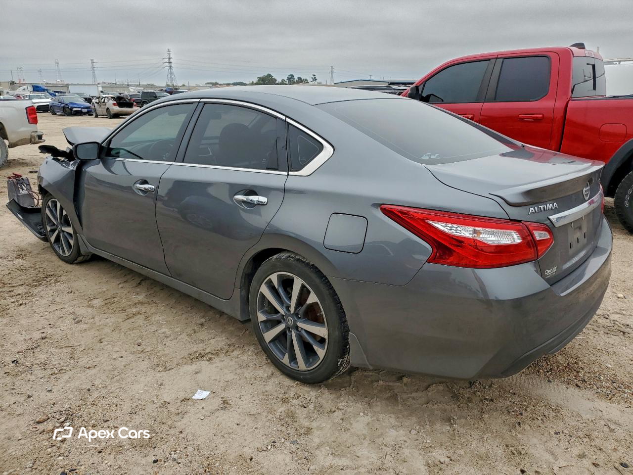 Nissan Altima 2016