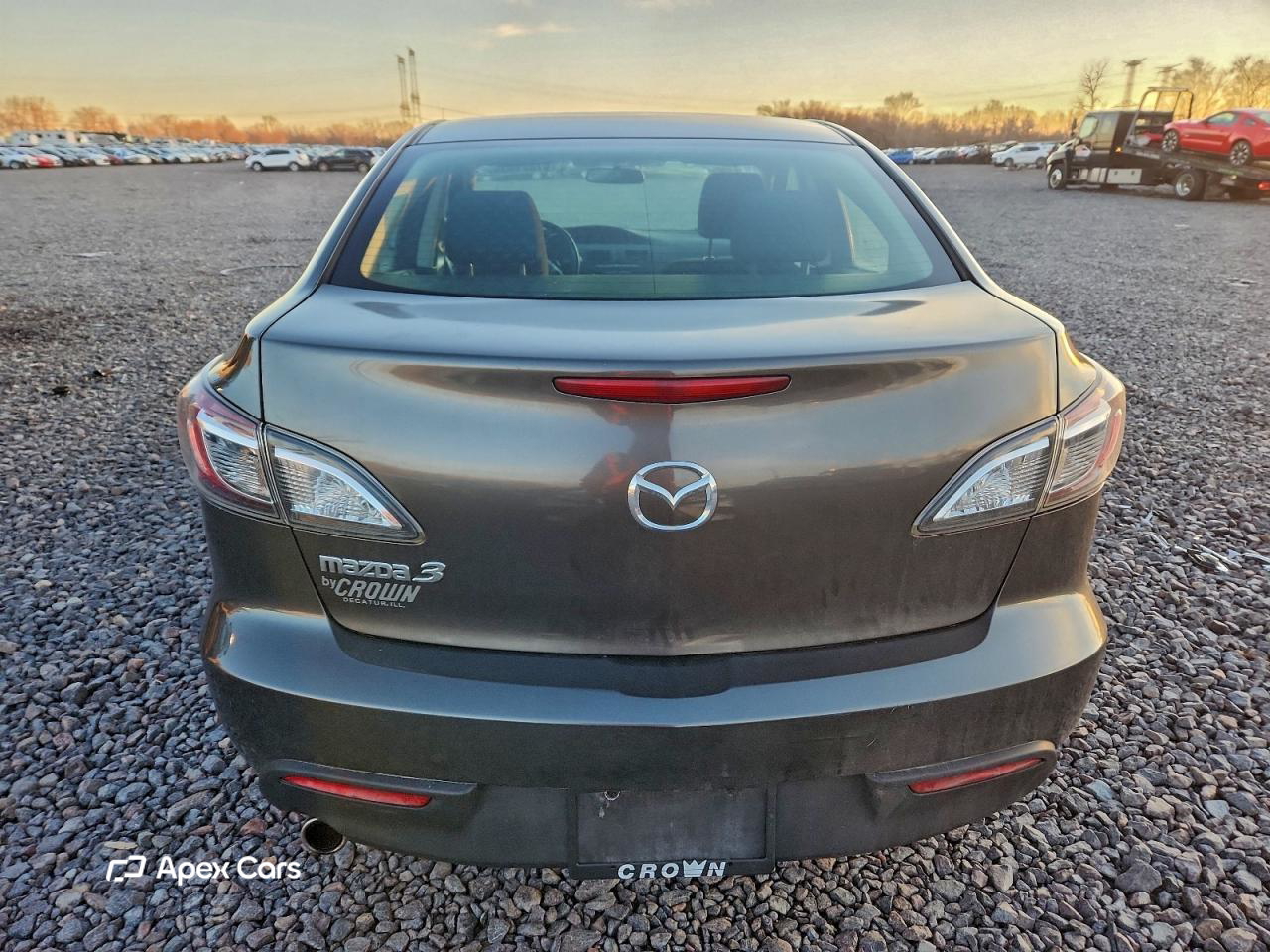 Mazda 3 2011