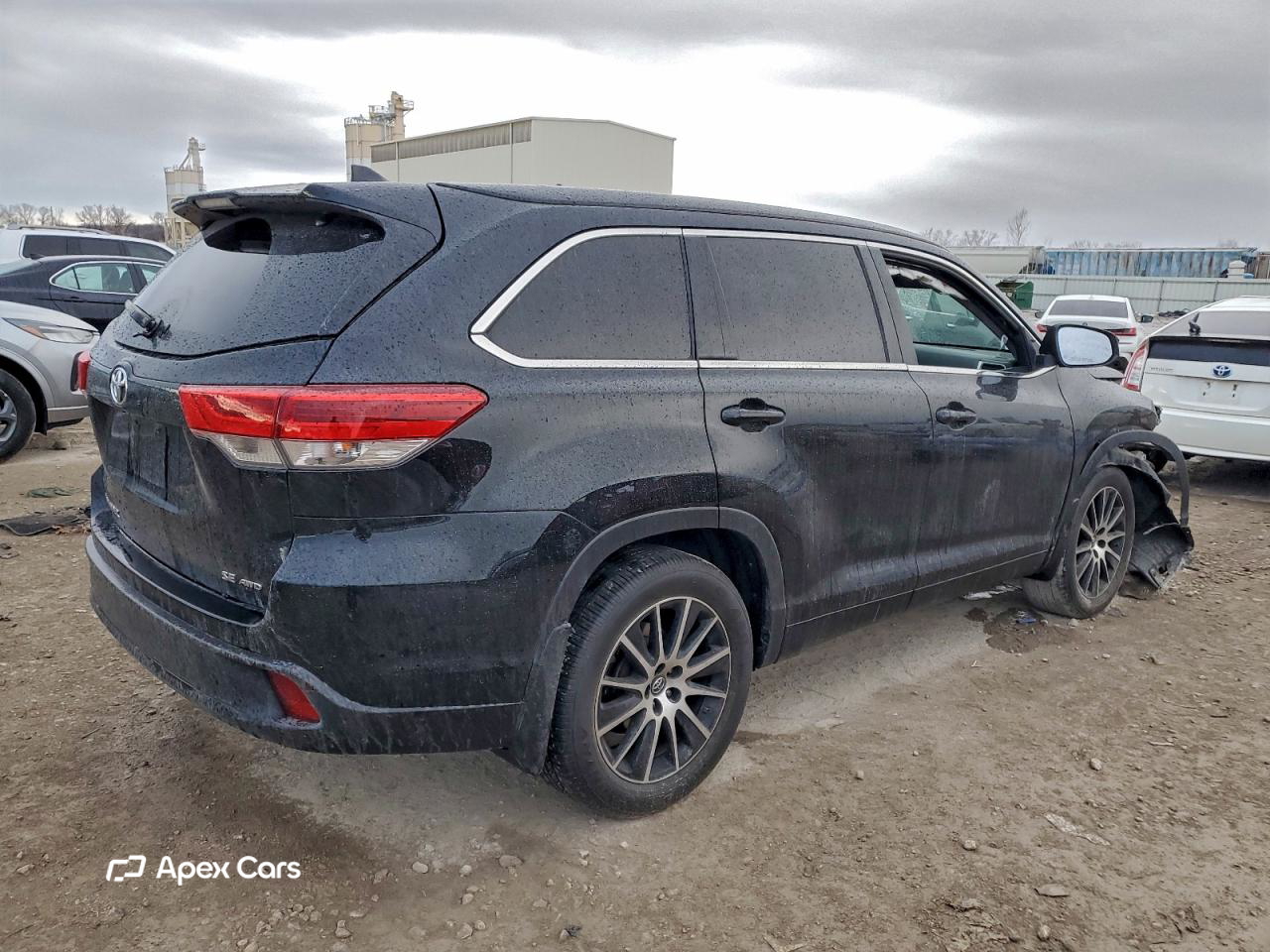 Toyota Highlander 2018