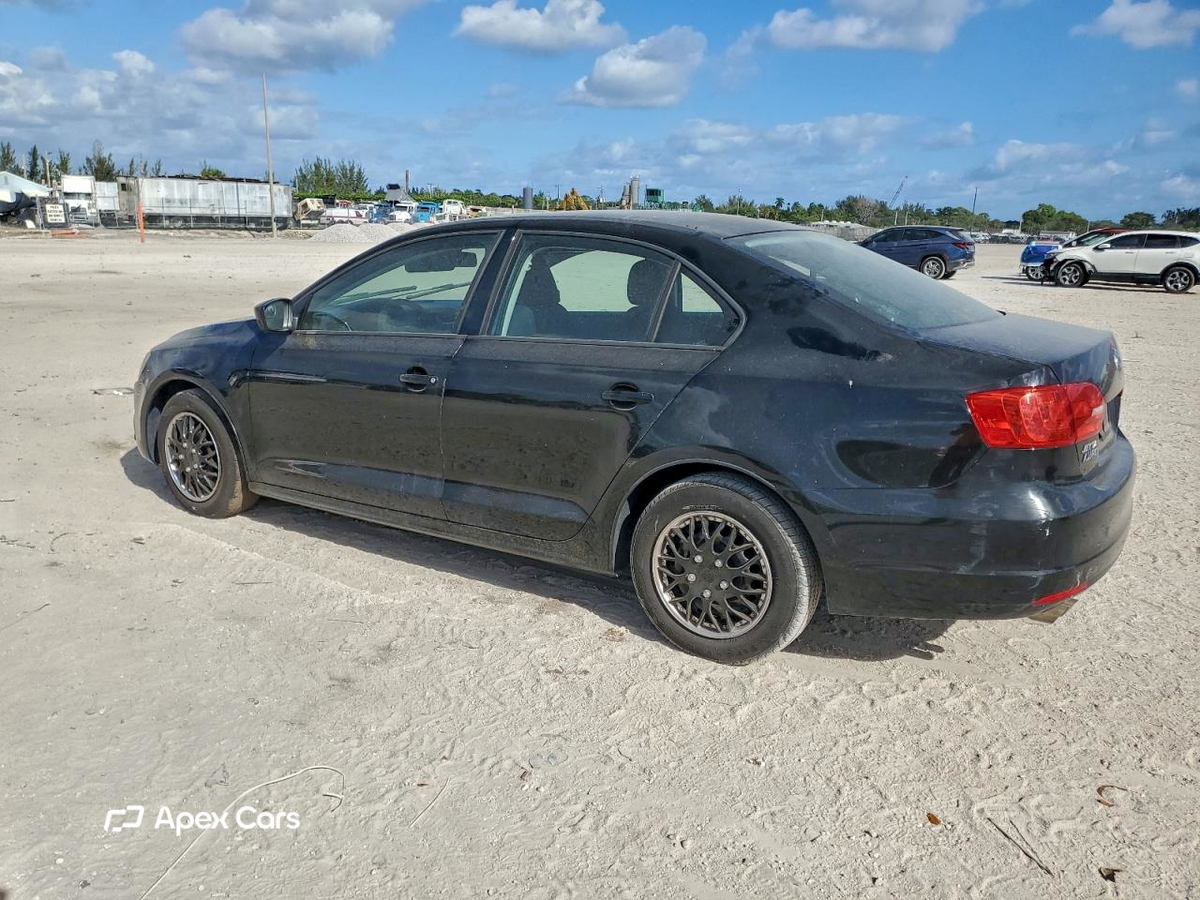 Volkswagen Jetta 2013