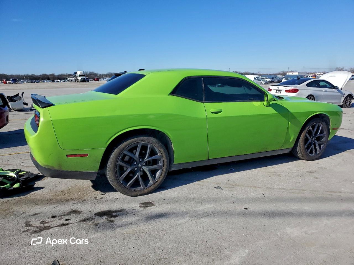 Dodge Challenger 2019