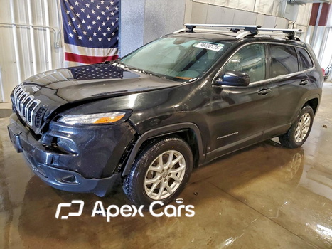 Jeep Cherokee 2015 - Image 1 of 13