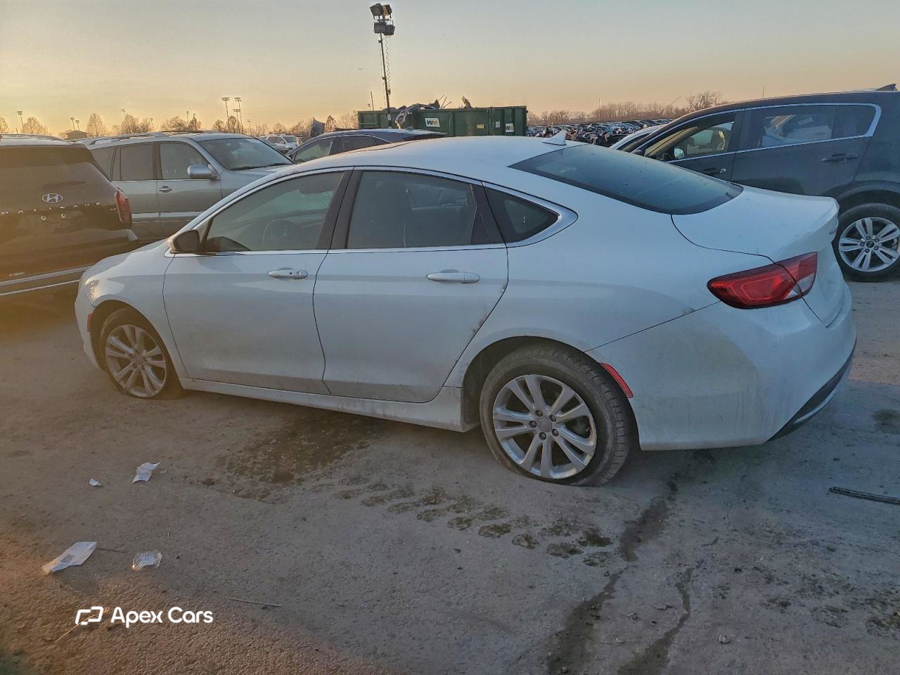 Chrysler 200 2015